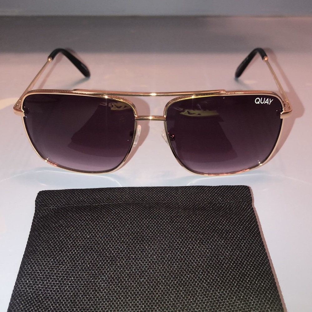 Qauy Australia Sunglasses